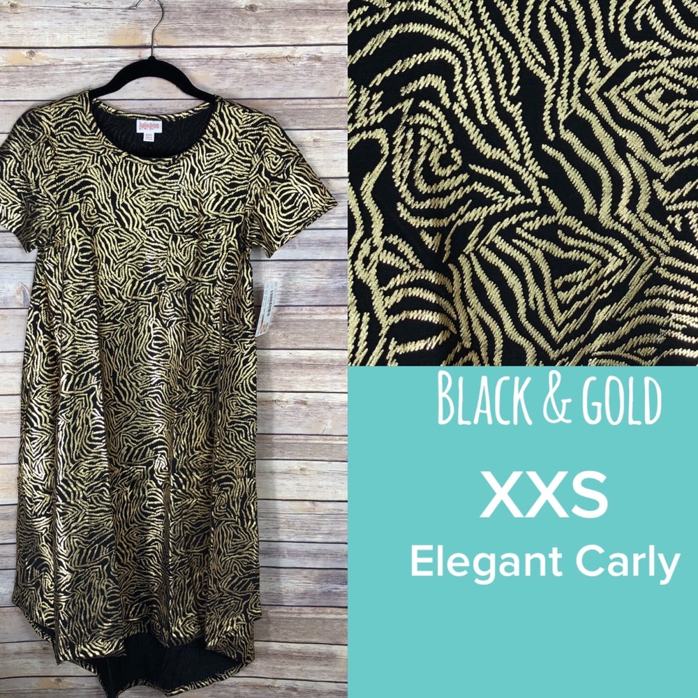 LuLaRoe Elegant Carly